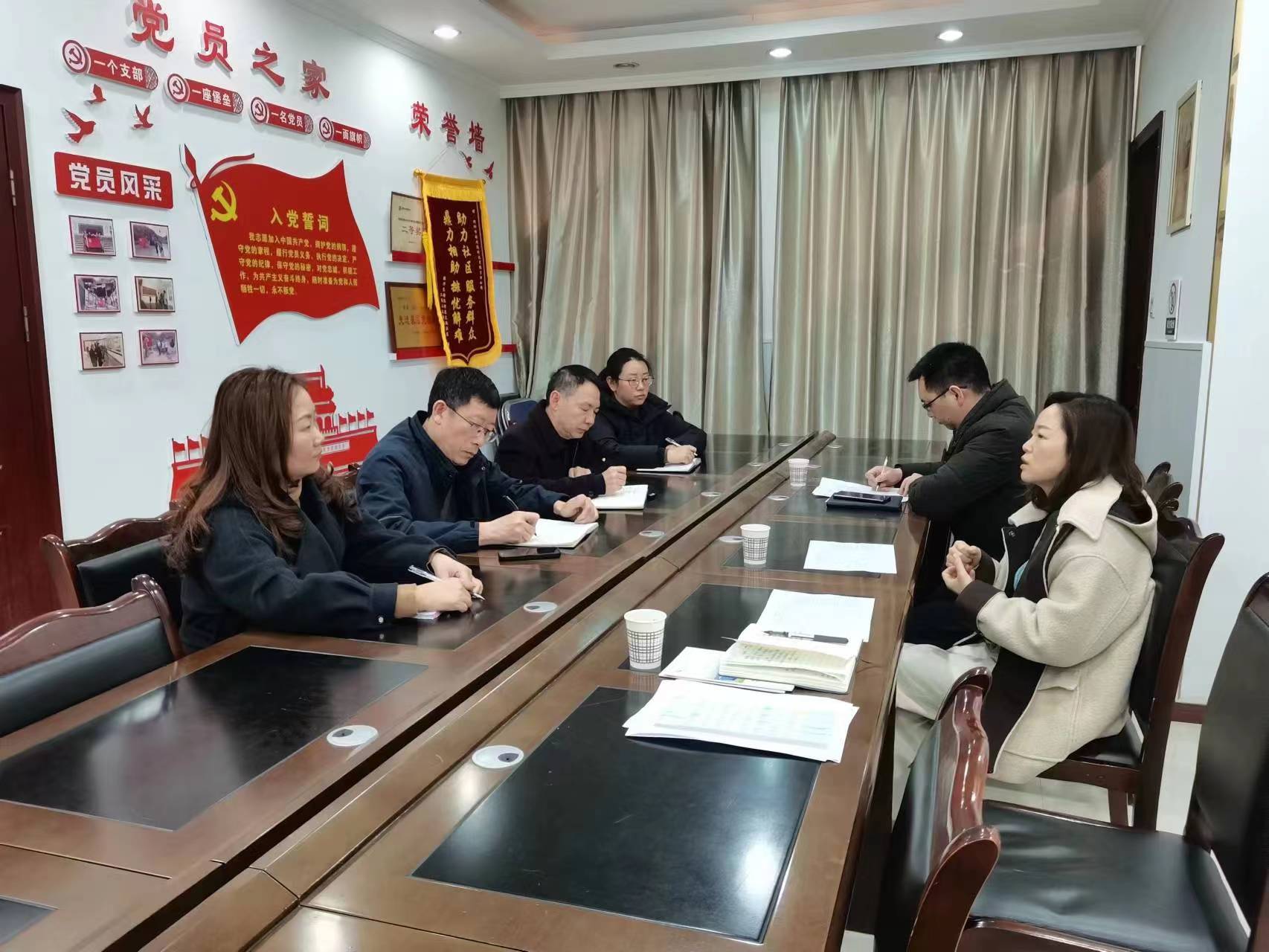 科技城新區(qū)經(jīng)濟(jì)運行局局長覃莉蒞臨綿州通調(diào)研(圖1)